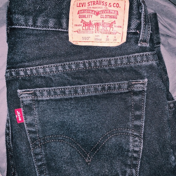 Levi's Denim - Levi’s jeans
